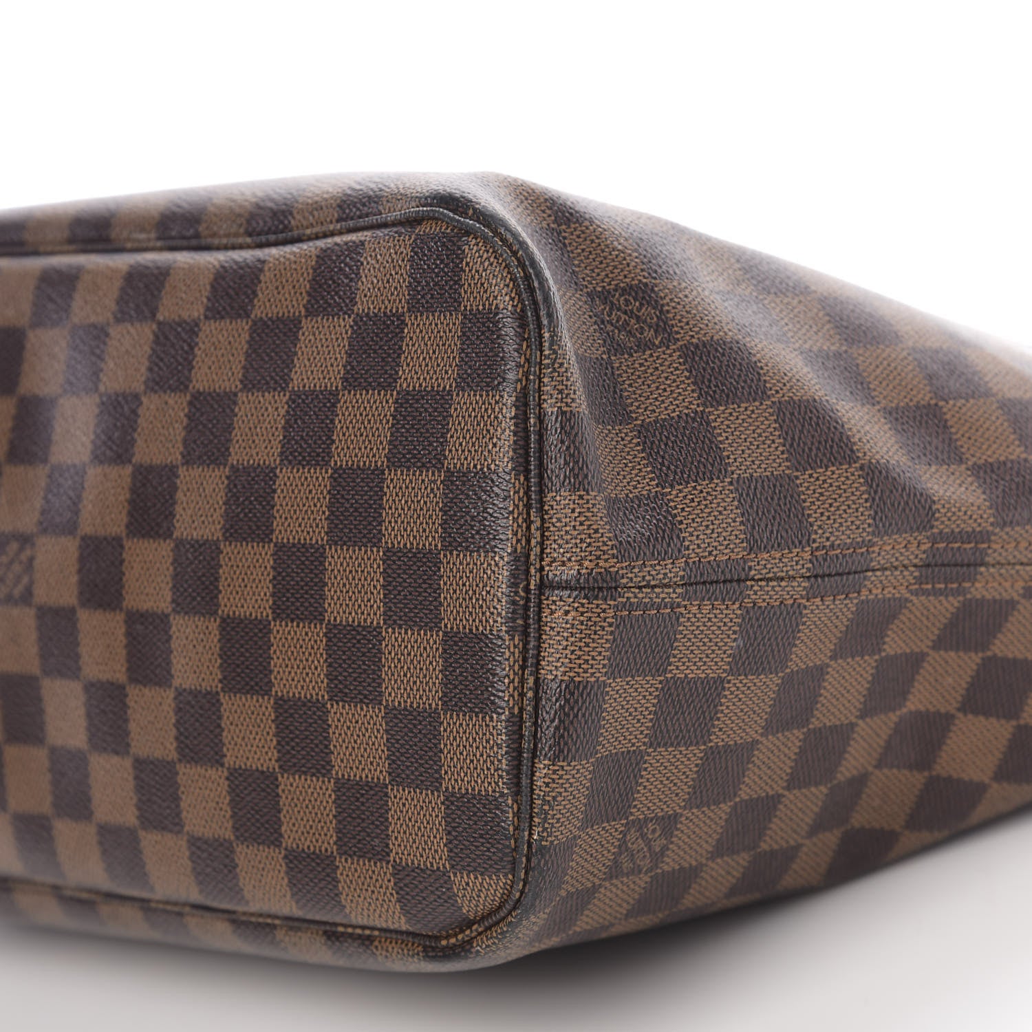 Louis Vuitton Damier Ebene Neo Neverfull MM 12 of 13
