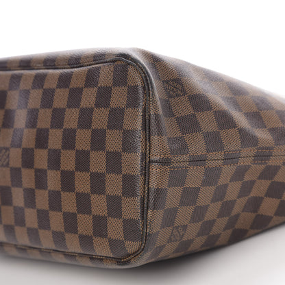 Louis Vuitton Damier Ebene Neo Neverfull MM 12 of 13