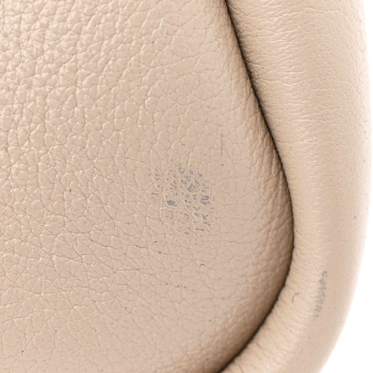 Calfskin Medium G-Lock Hobo Natural Beige