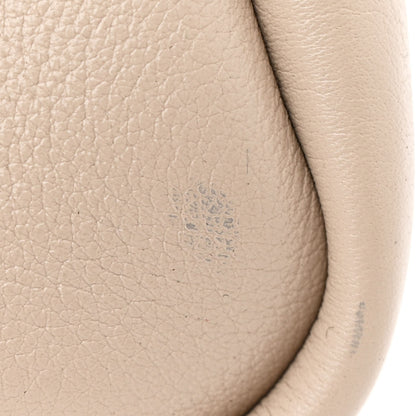 Givenchy Calfskin Medium G-Lock Hobo Natural Beige 15 of 16