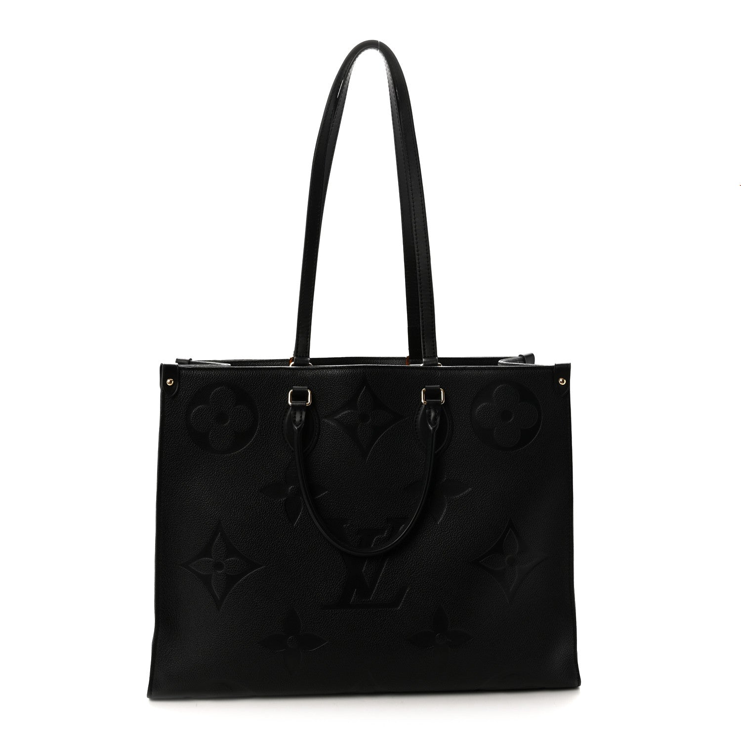 Louis Vuitton Empreinte Monogram Giant Onthego GM Black 1 of 9