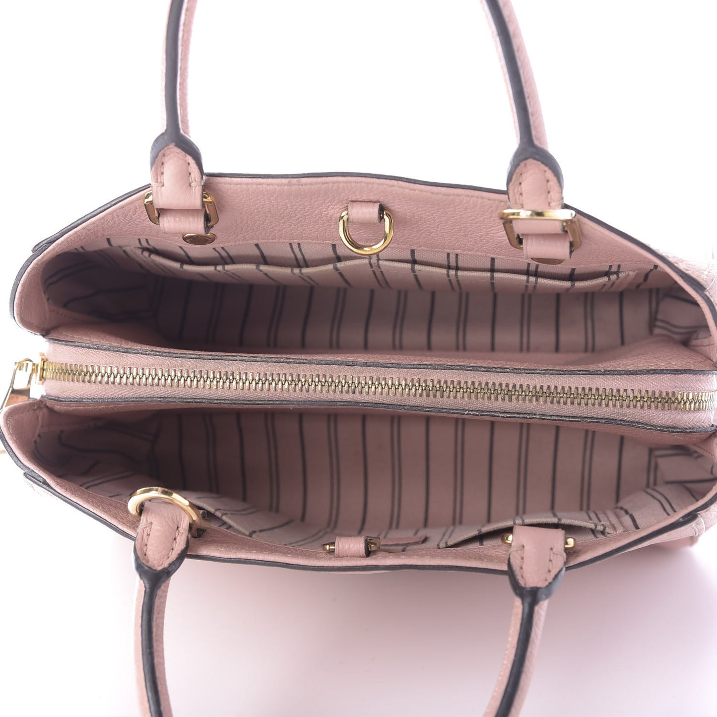 Empreinte Montaigne BB Rose Poudre