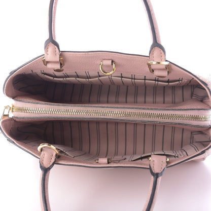 Louis Vuitton Empreinte Montaigne BB Rose Poudre 5 of 15