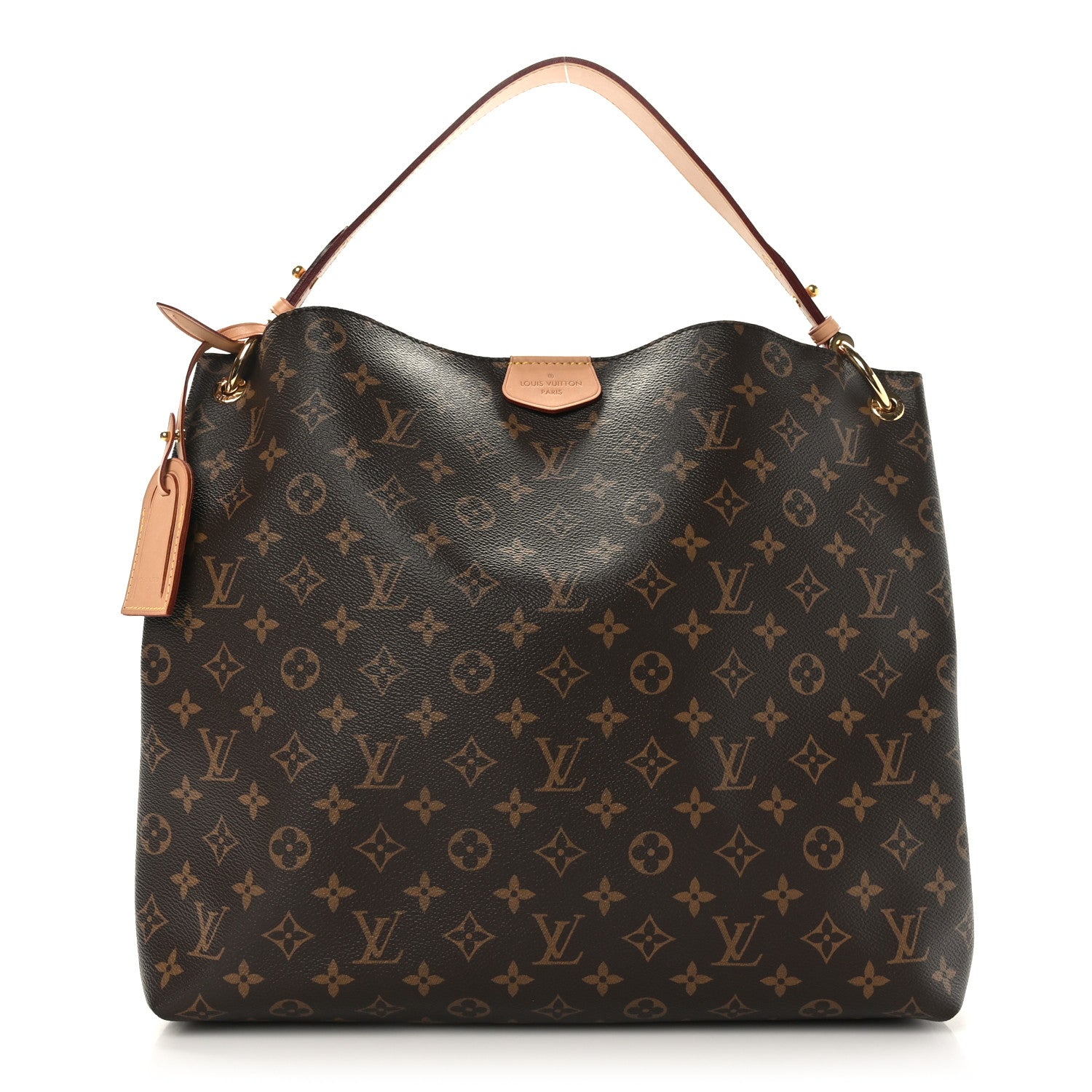 Louis Vuitton Monogram Graceful MM Pivoine 1 of 8