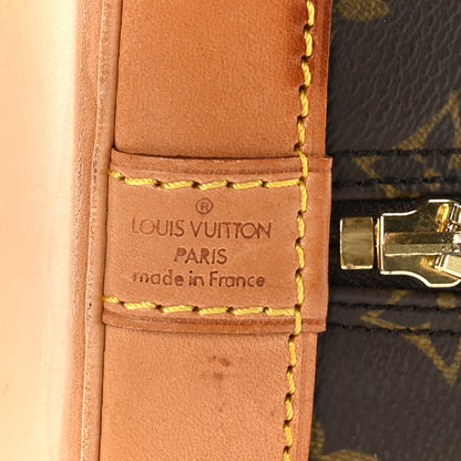 Louis Vuitton Monogram Alma PM 7 of 11