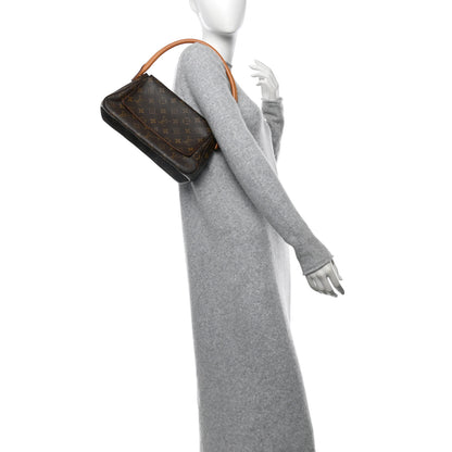 Louis Vuitton Monogram Mini Looping 2 of 13