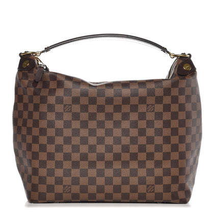 Louis Vuitton Damier Ebene Duomo Hobo 1 of 7