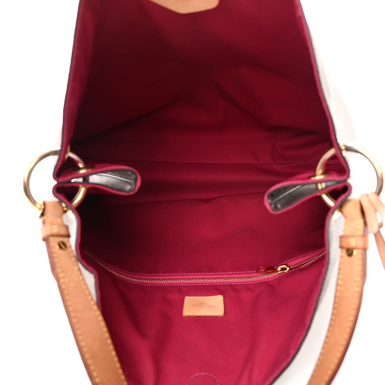 Louis Vuitton Monogram Graceful MM Pivoine 5 of 19