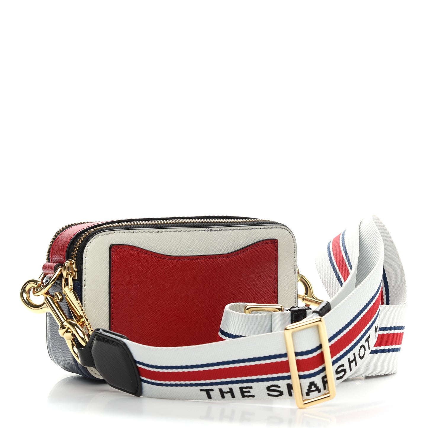 Saffino Small Snapshot Camera Bag Coconut Multi