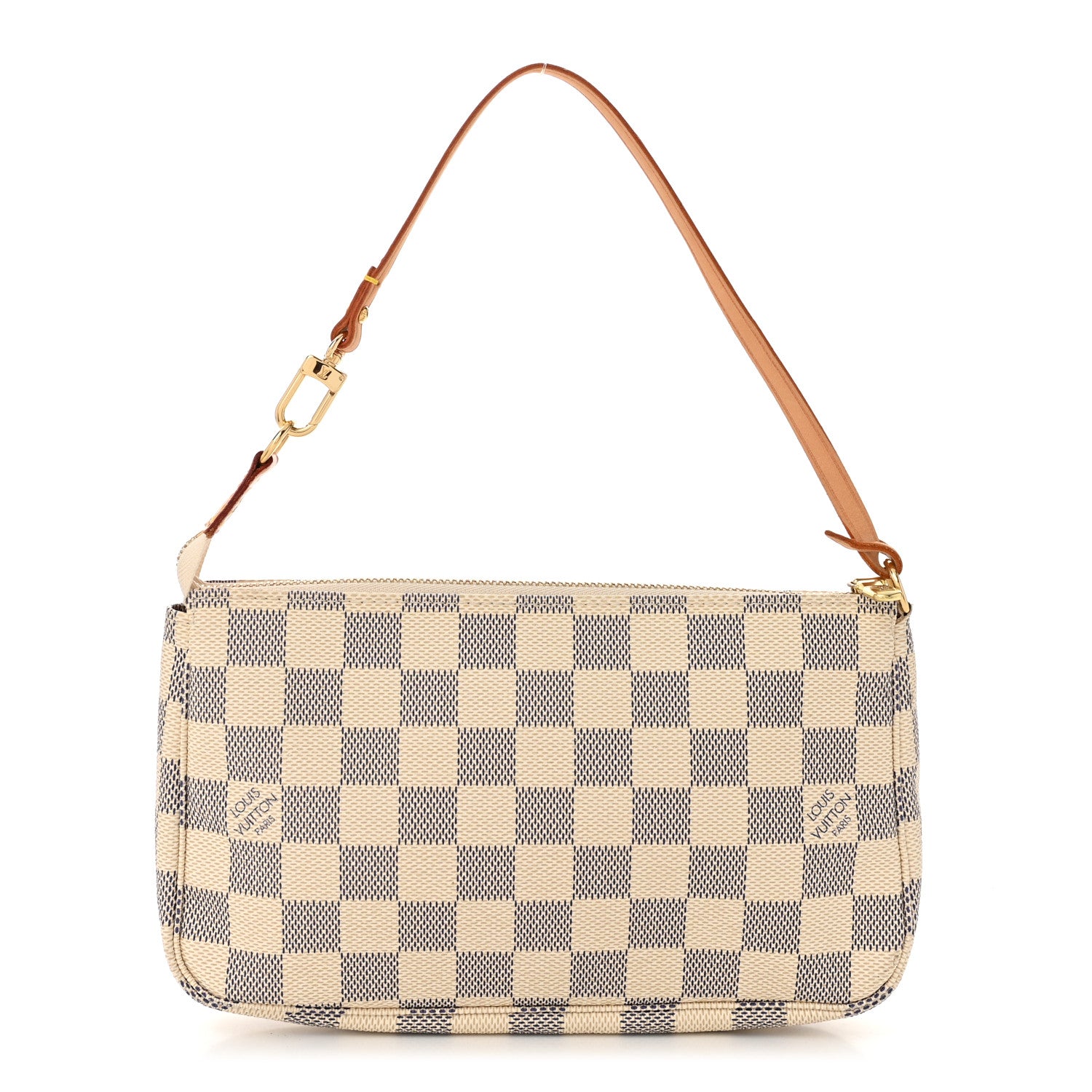 Louis Vuitton Damier Azur Pochette Accessories 1 of 10