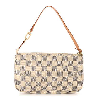 Louis Vuitton Damier Azur Pochette Accessories 1 of 10