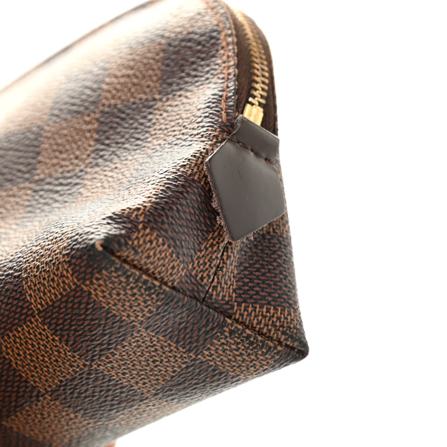 Damier Ebene Cosmetic Pouch