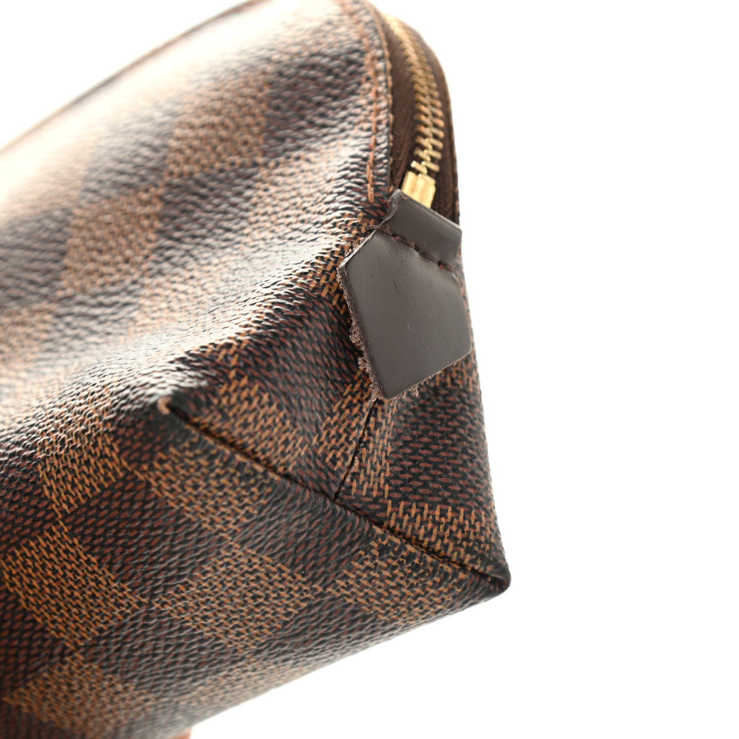 Louis Vuitton Damier Ebene Cosmetic Pouch 19 of 20