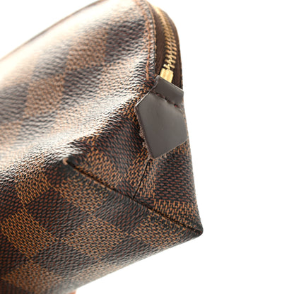 Louis Vuitton Damier Ebene Cosmetic Pouch 19 of 20