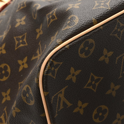 Louis Vuitton Monogram Palermo GM 9 of 10