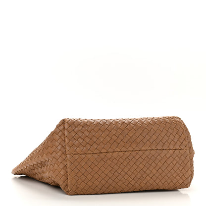 Bottega Veneta Nappa Intrecciato Mini Cabat Noce 5 of 13