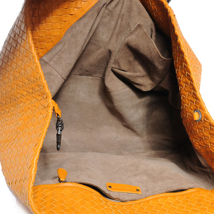 Bottega Veneta Nappa Intrecciato Seamless Large Tote Topaz 5 of 8