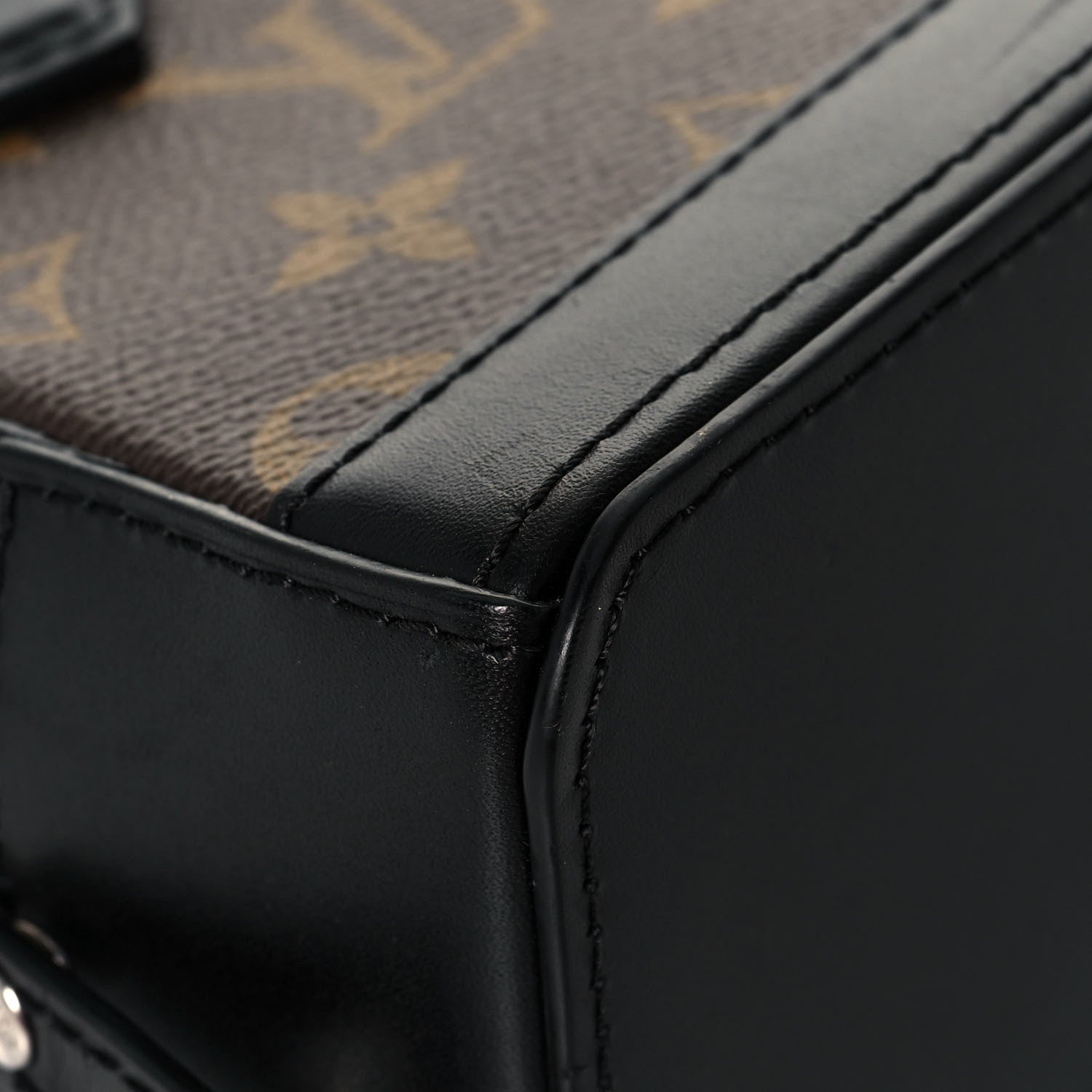 Louis Vuitton Monogram Dora Nano Black 8 of 14