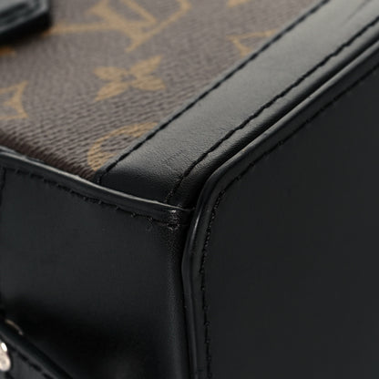 Louis Vuitton Monogram Dora Nano Black 8 of 14