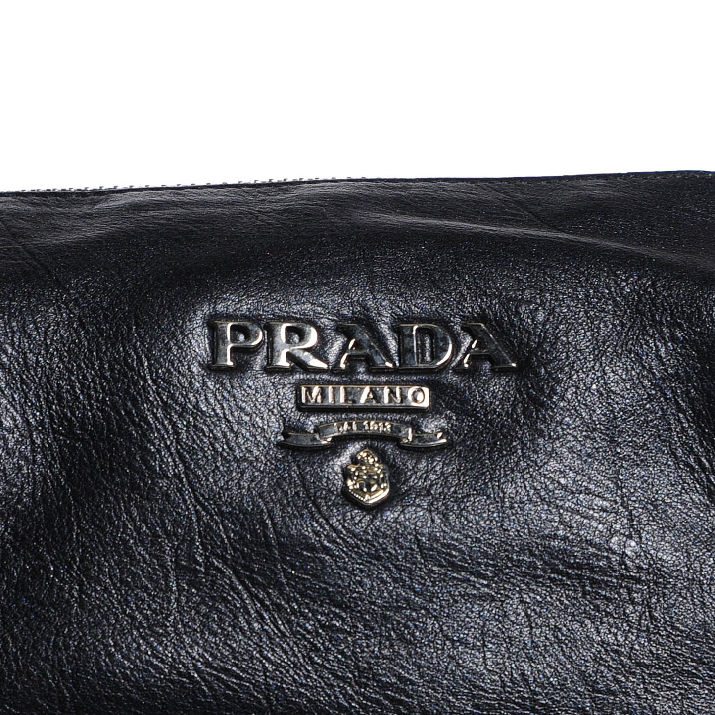 Vitellino Mordo Shoulder Bag Anthracite