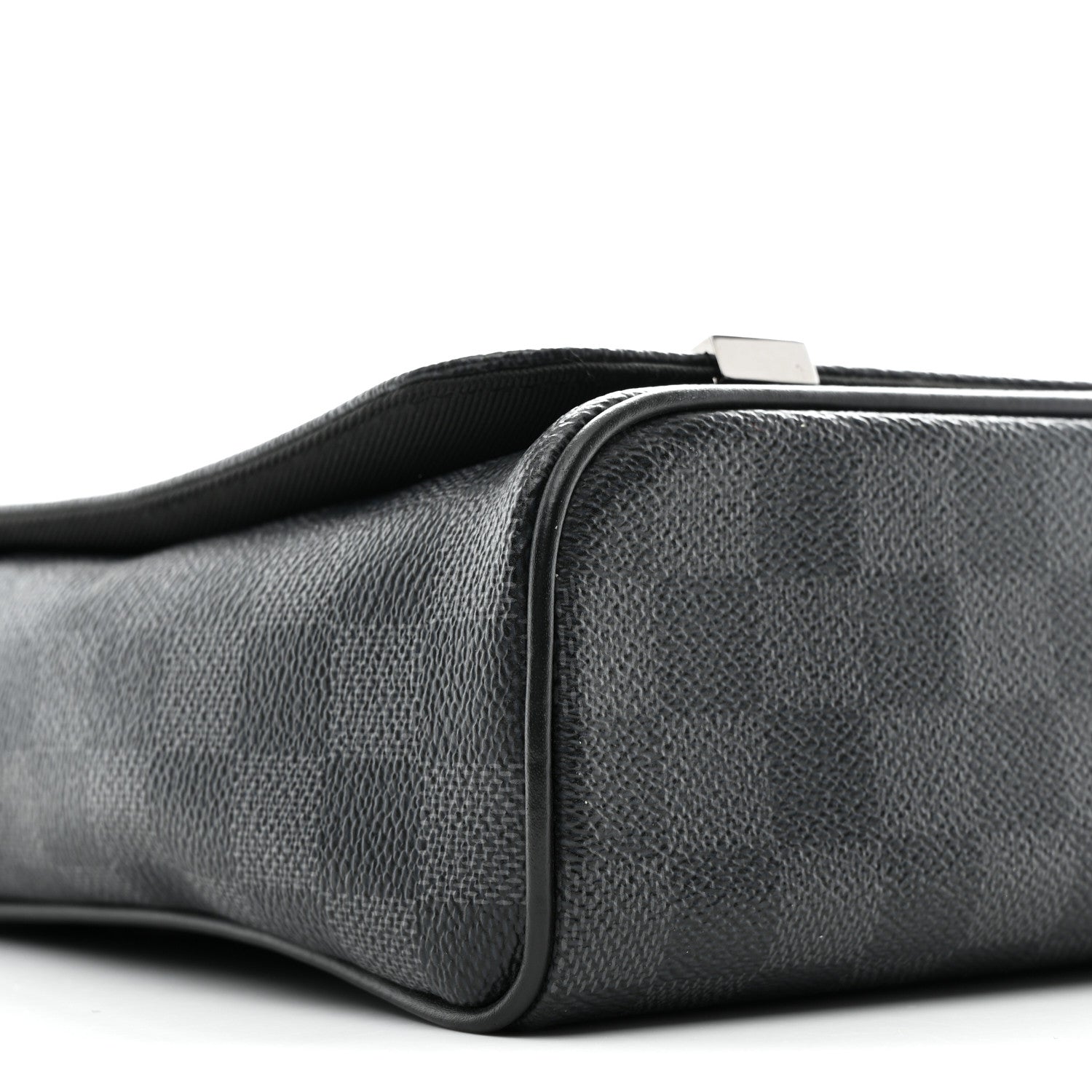 Louis Vuitton Damier Graphite Alps District PM 17 of 19