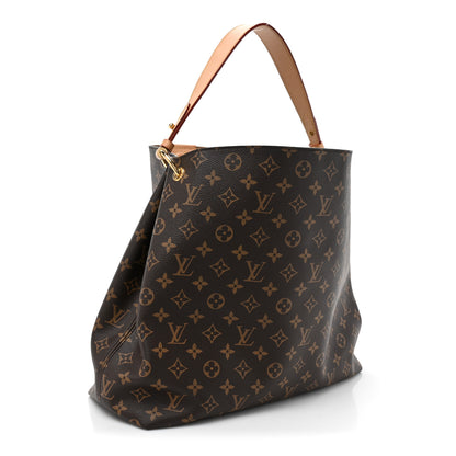 Louis Vuitton Monogram Graceful MM 3 of 9