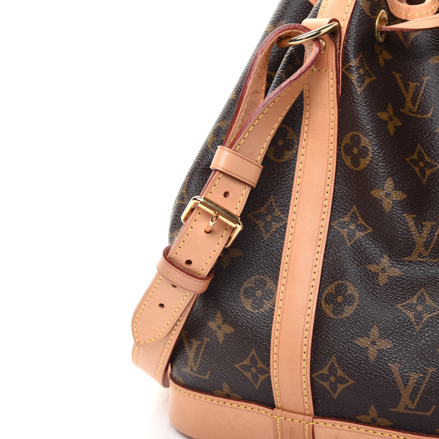 Louis Vuitton Monogram Petit Noe NM 17 of 18