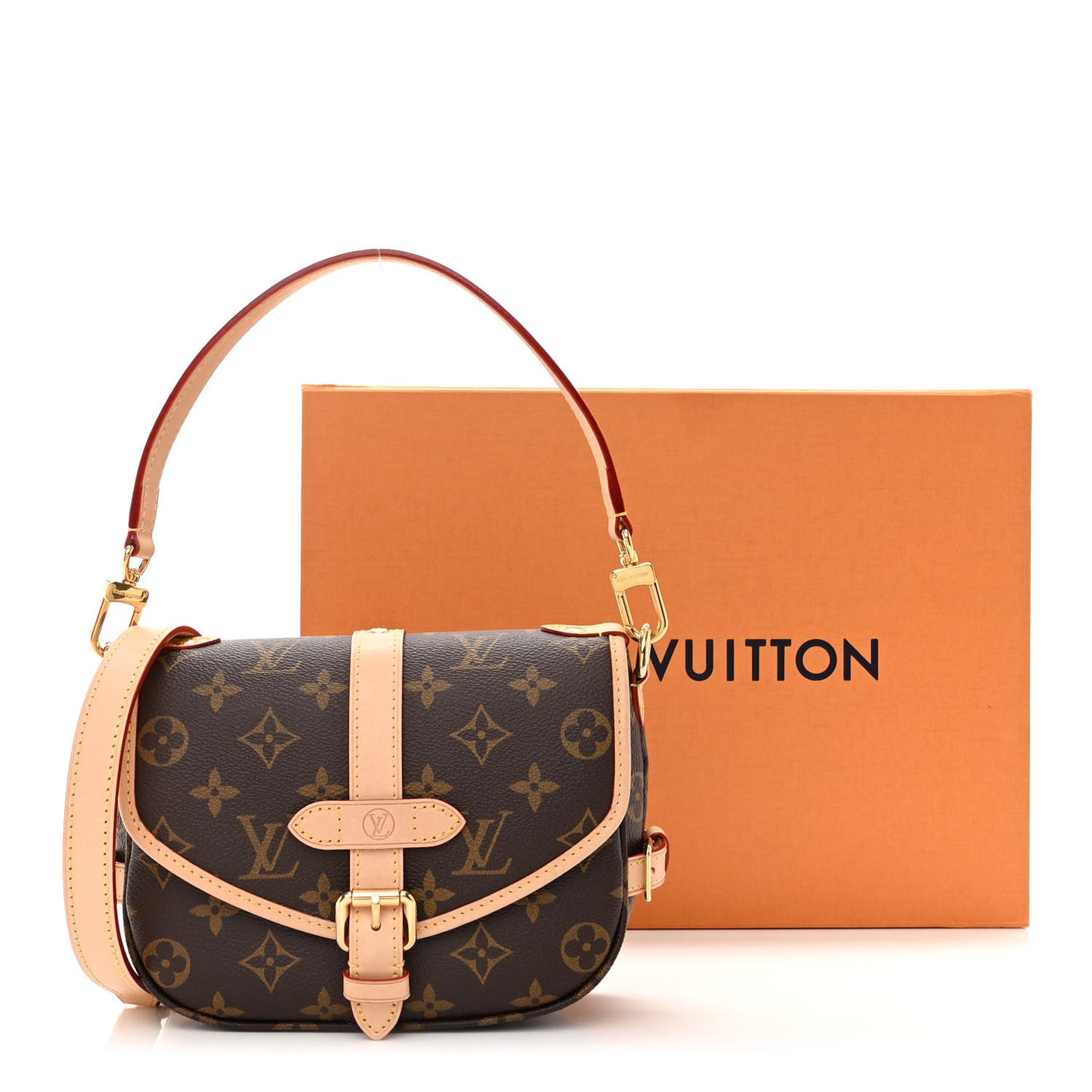 Monogram Saumur BB