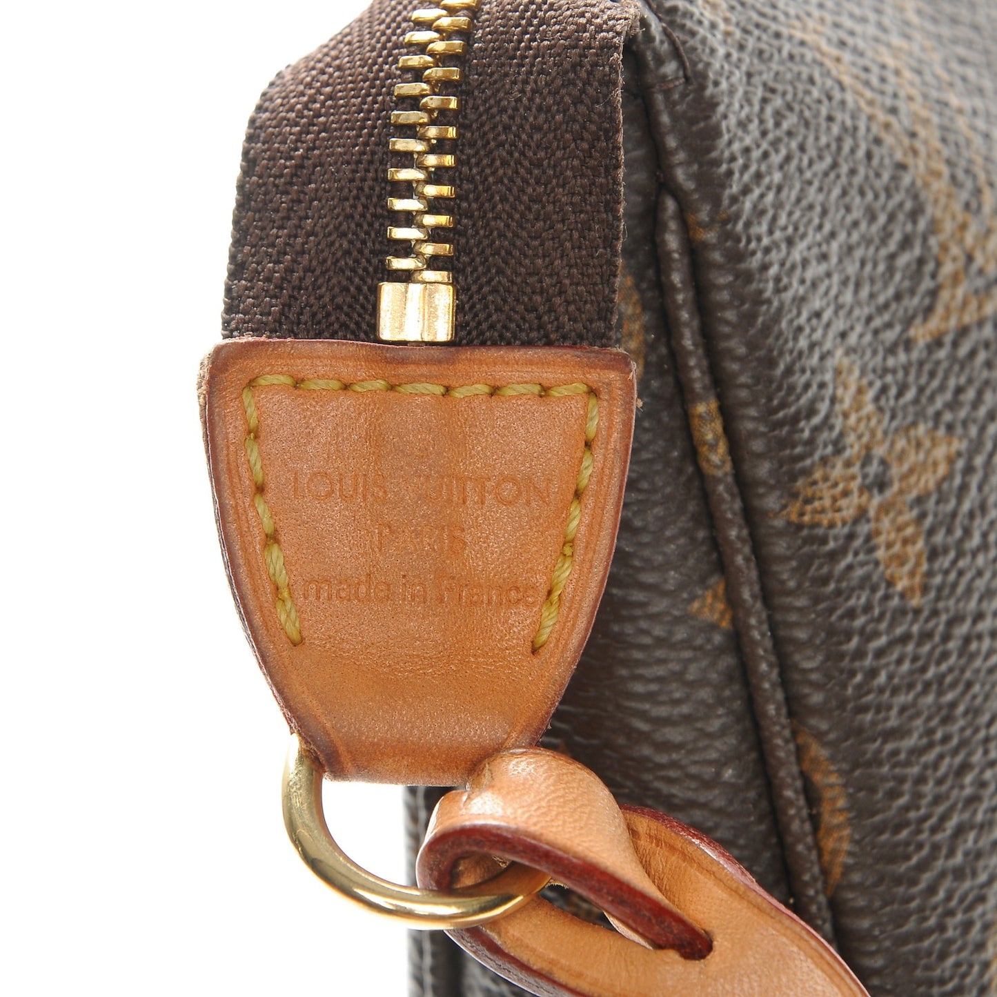 Monogram Pochette Accessories NM