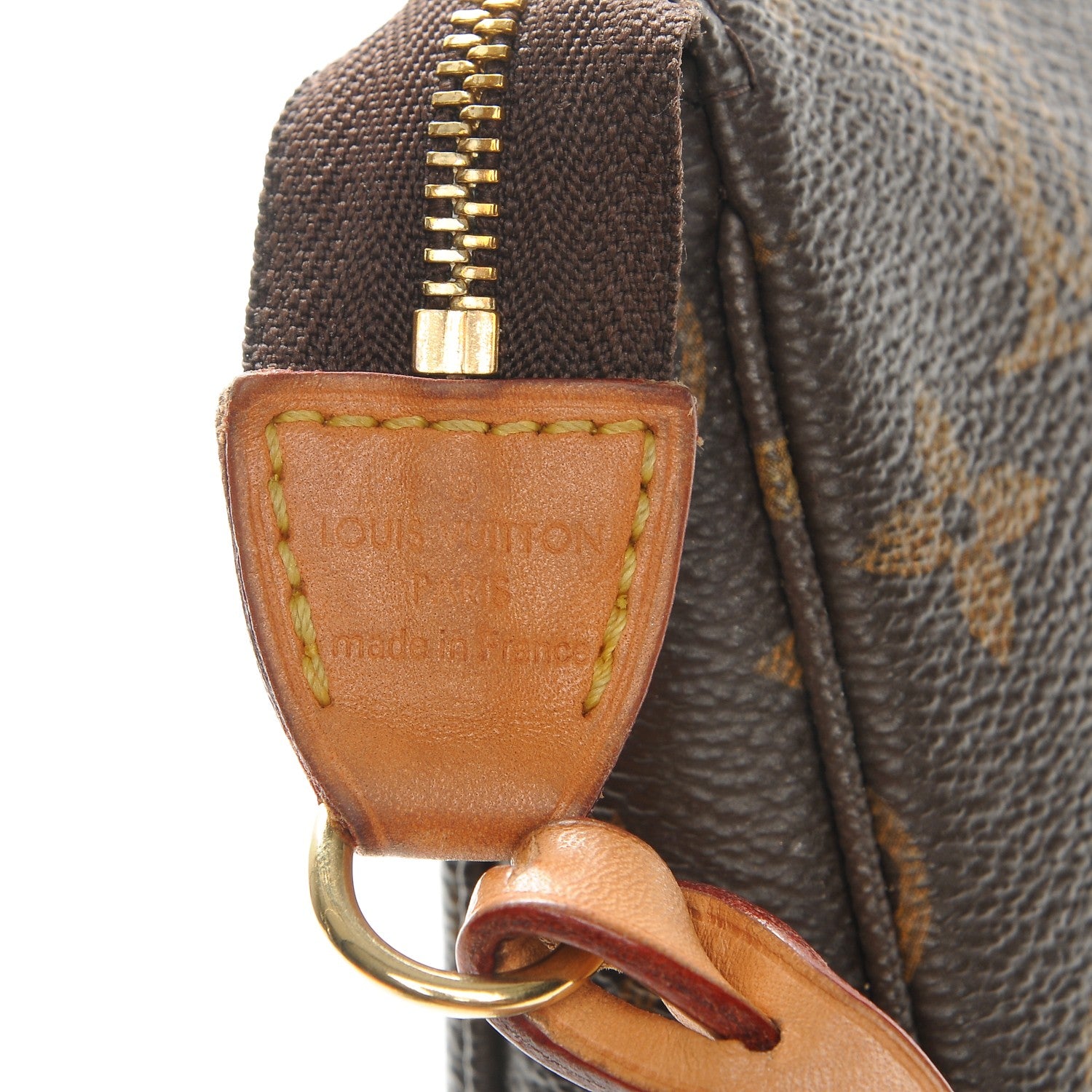 Louis Vuitton Monogram Pochette Accessories NM 6 of 7