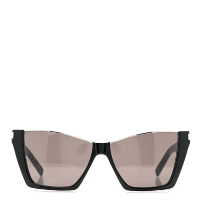 Saint Laurent Cat Eye Kate SL369 Sunglasses Black 2 of 8