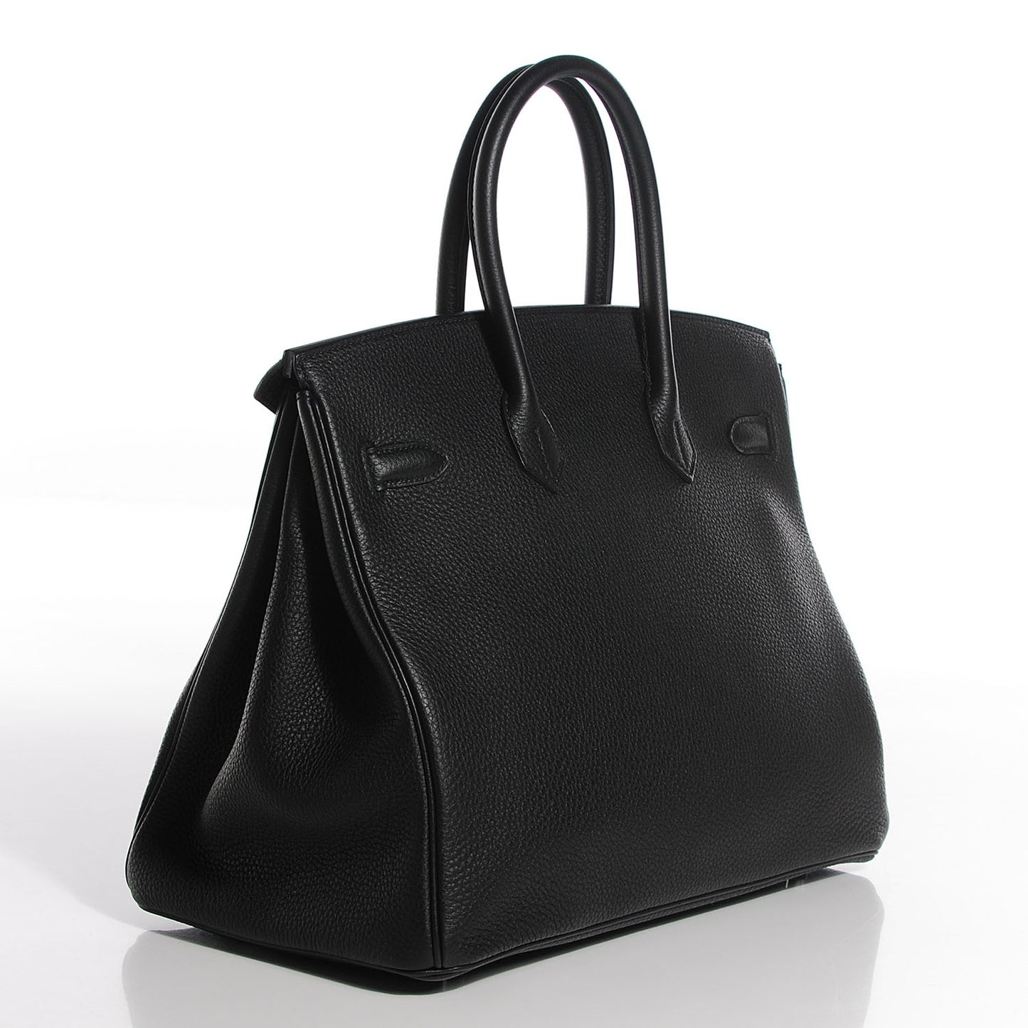 Togo Birkin 35 Black