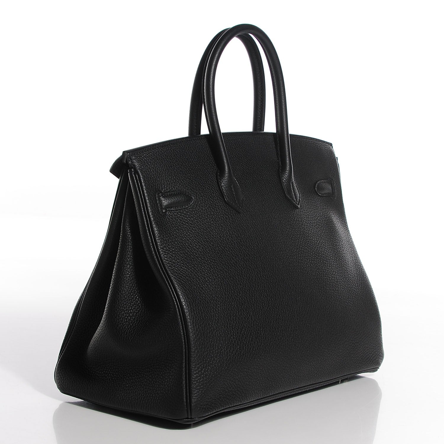 Hermes Togo Birkin 35 Black 3 of 30