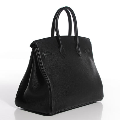 Hermes Togo Birkin 35 Black 3 of 30