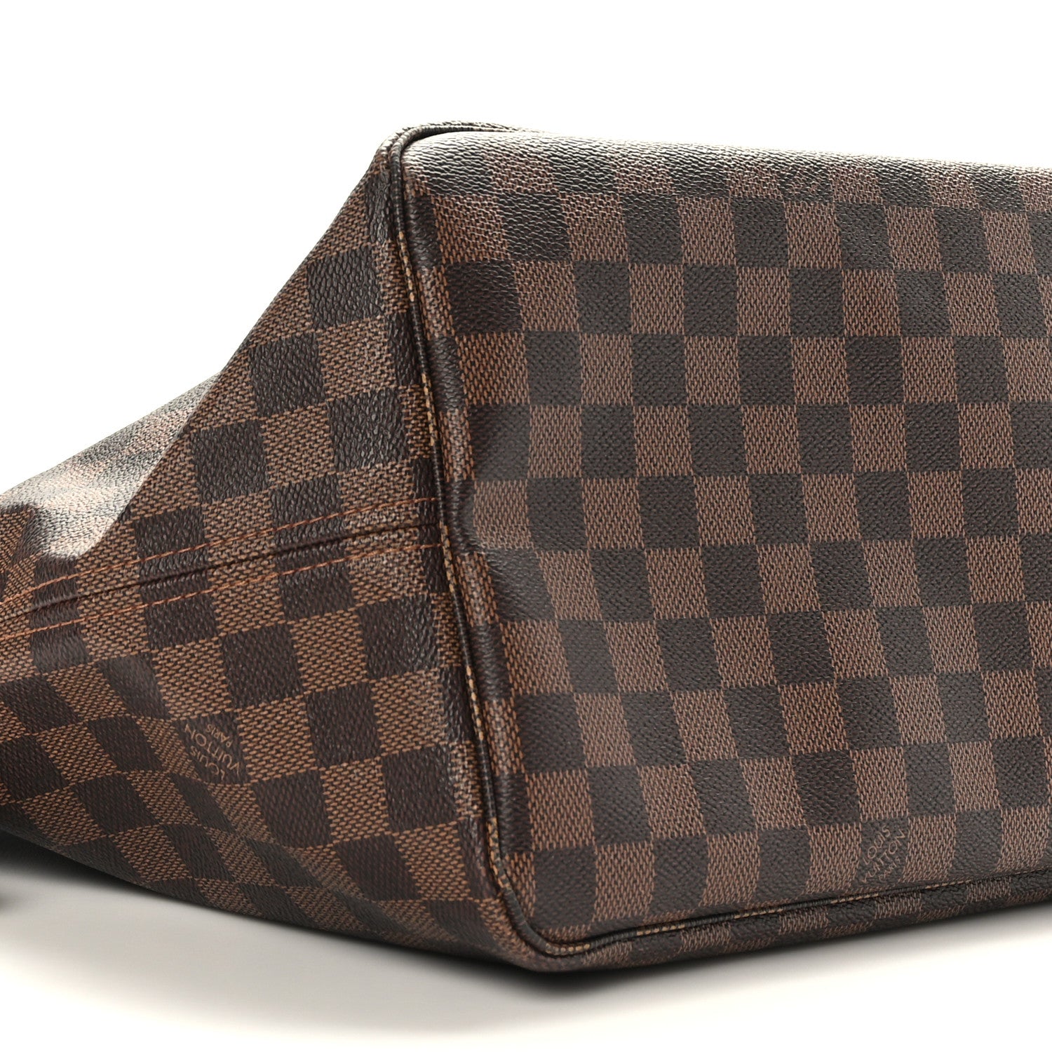 Louis Vuitton Damier Ebene Neo Neverfull GM 9 of 10
