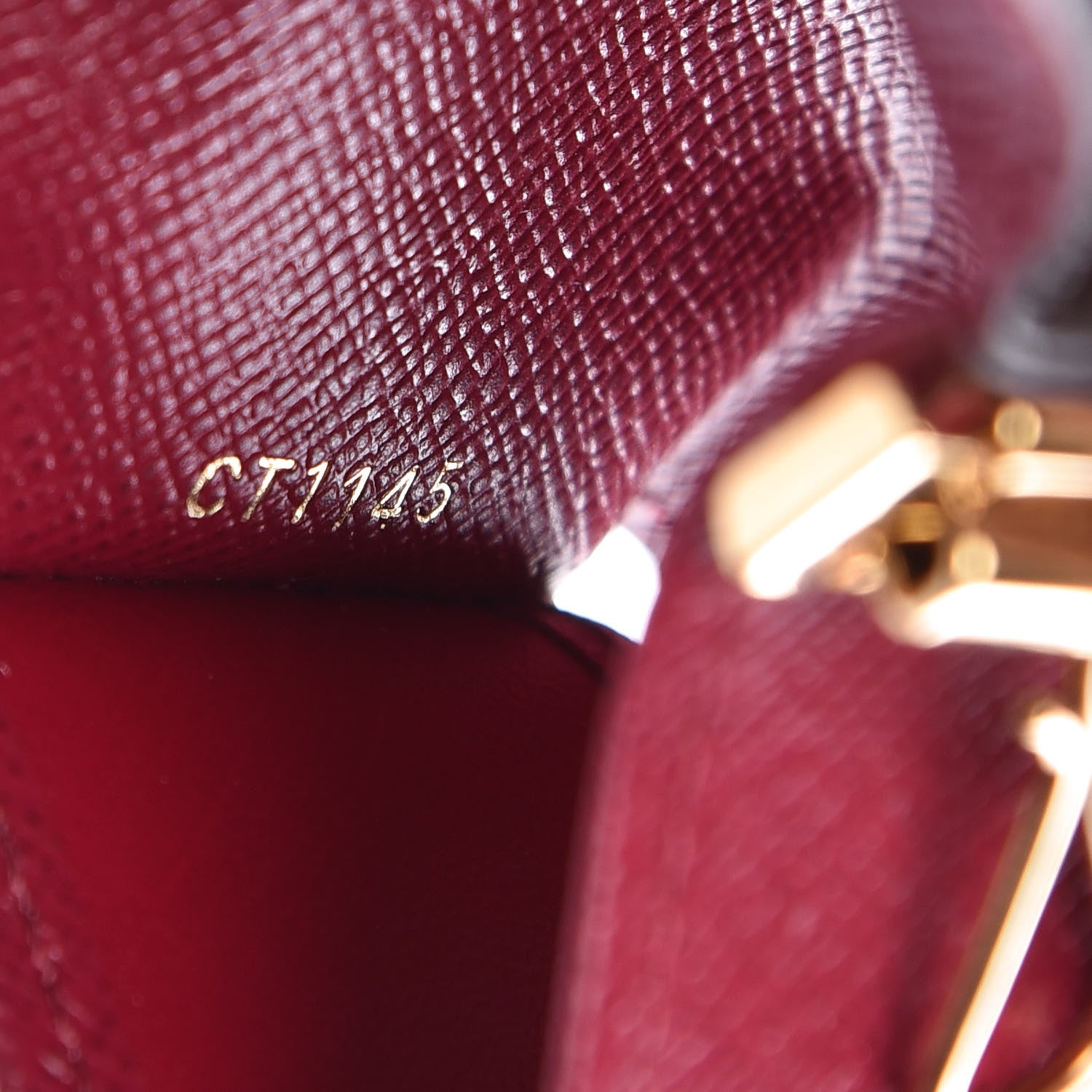 Louis Vuitton Monogram 4 Key Multicles Holder Fuchsia 8 of 9