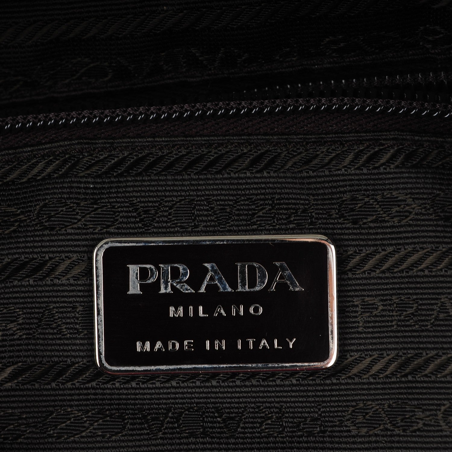 Prada Nylon Vela Small Backpack Red 6 of 7