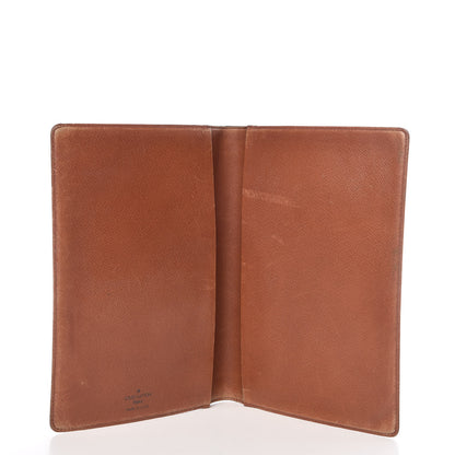Louis Vuitton Monogram Address Book Cover 5 of 15