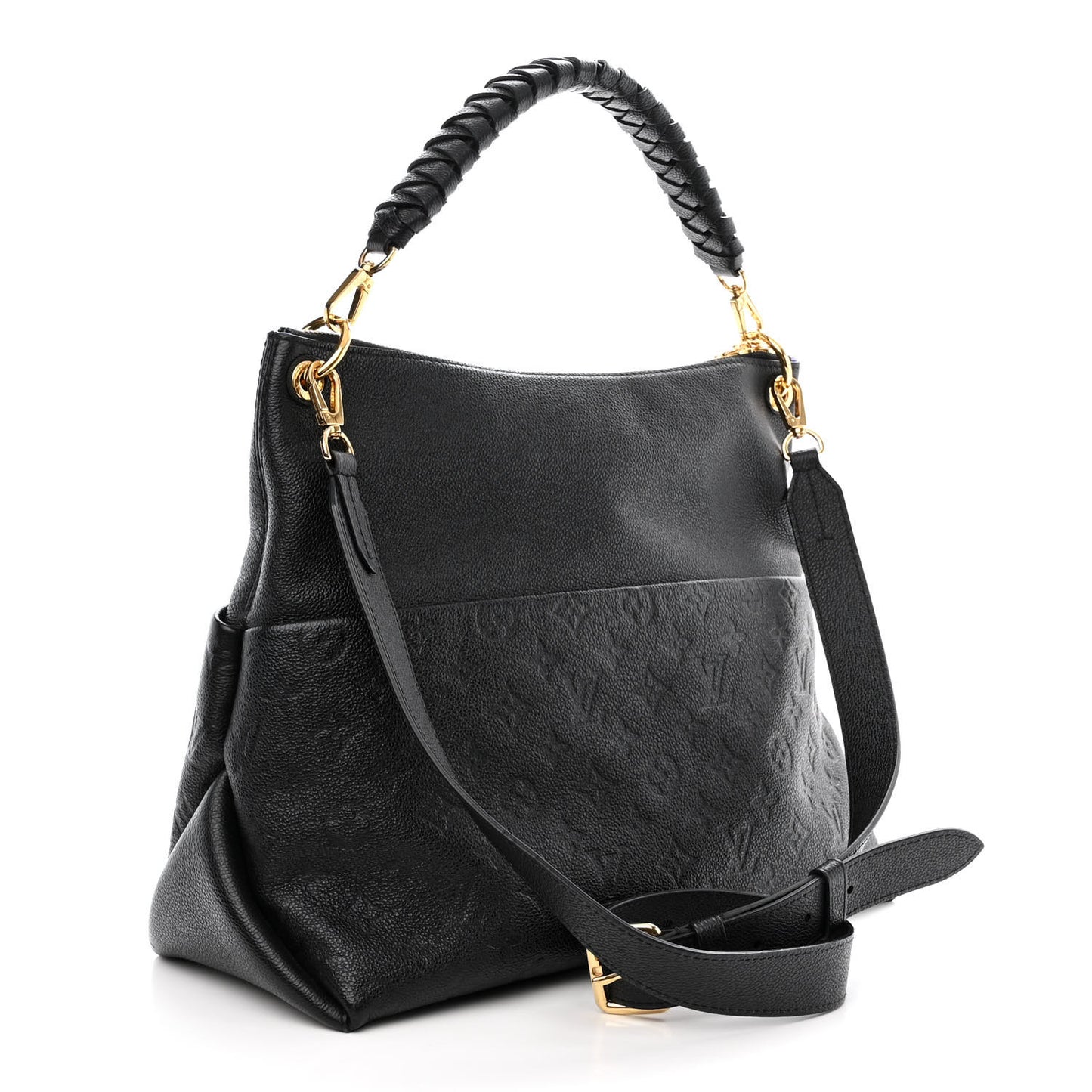 Empreinte Maida Hobo Black