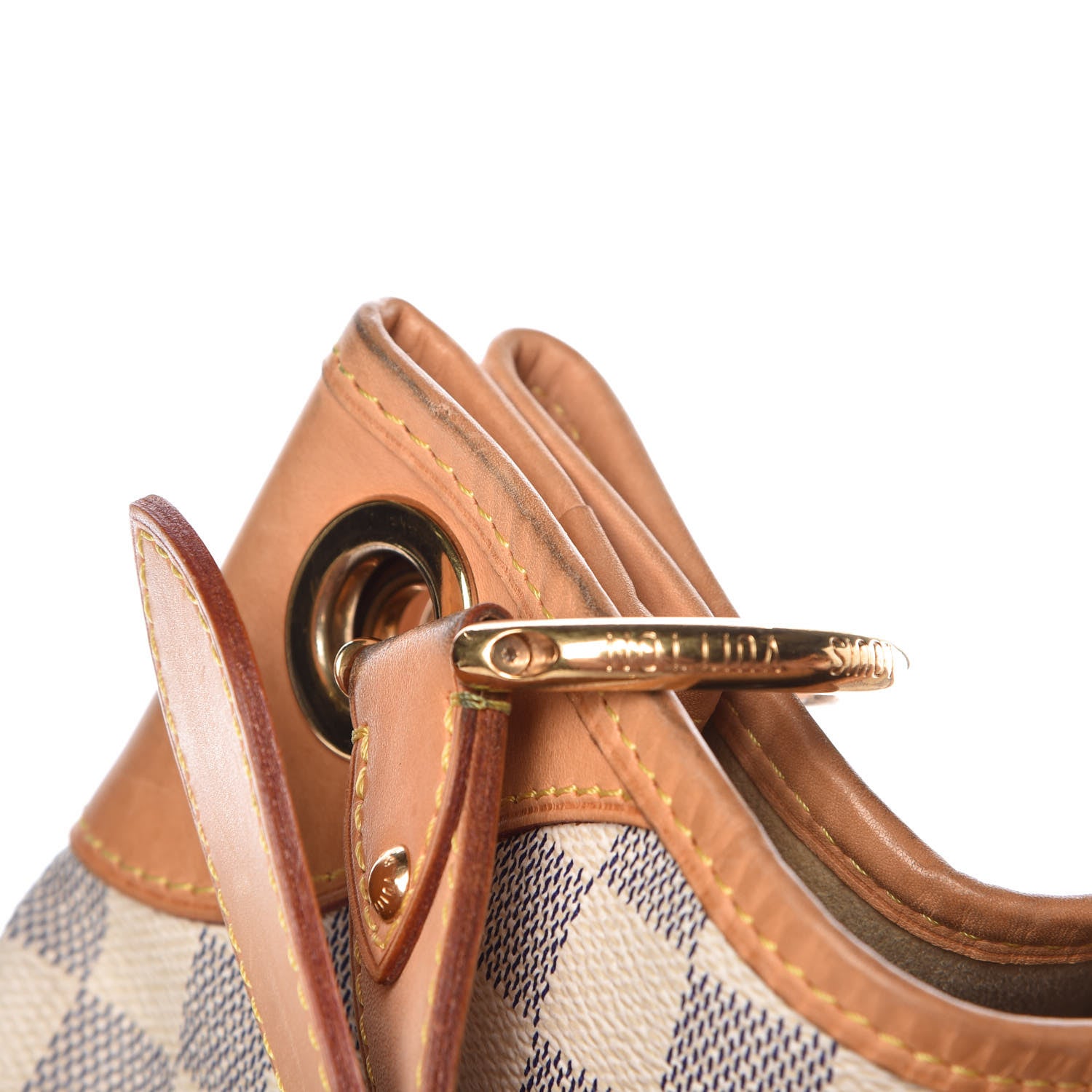 Louis Vuitton Damier Azur Galliera GM 11 of 18