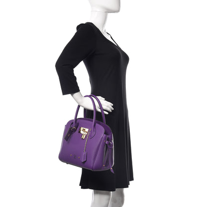 Louis Vuitton Veau Nuage Milla PM Monogram Kimono 3 of 9