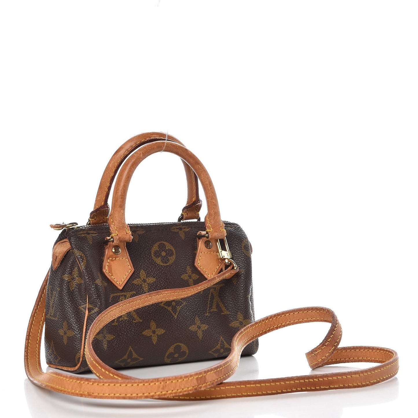 Monogram Mini Sac HL Speedy