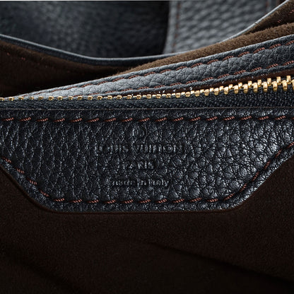 Louis Vuitton Mahina L Black 6 of 7