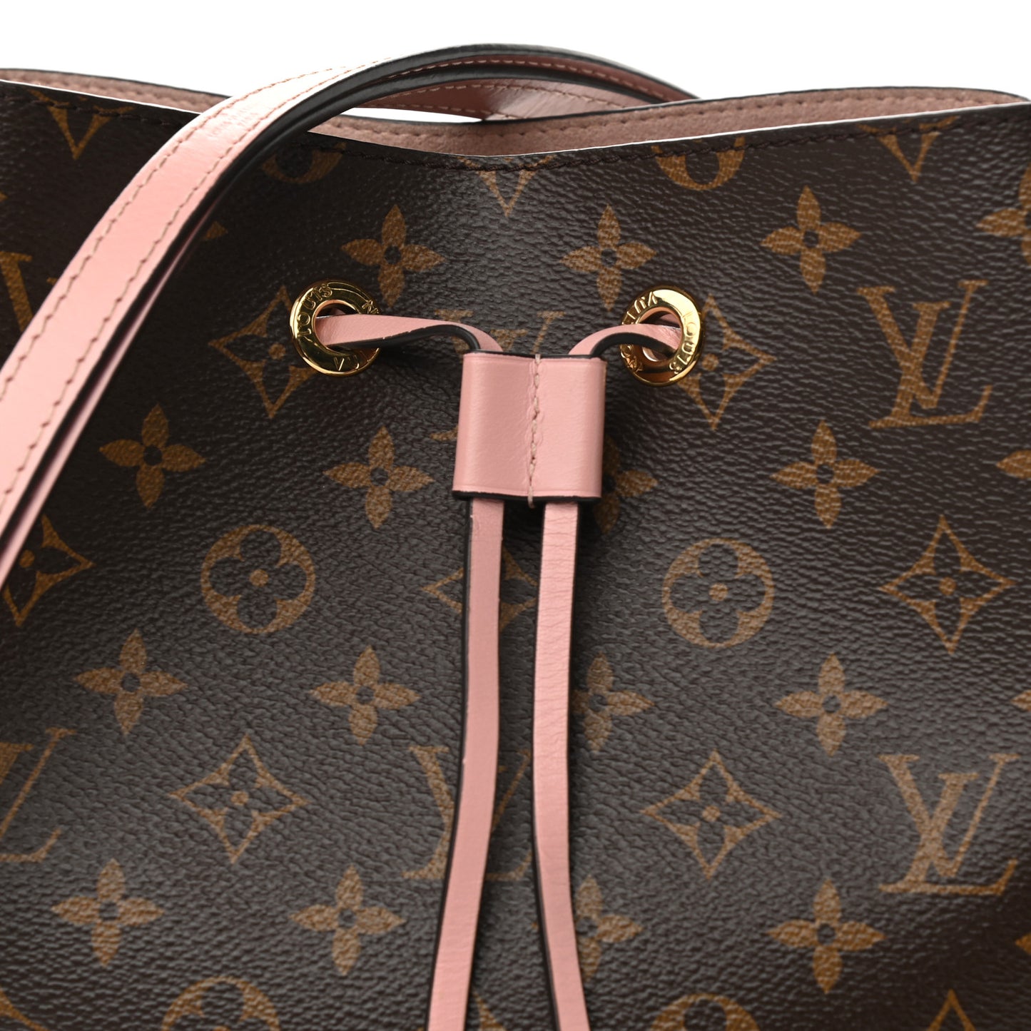 Monogram Neonoe MM Rose Poudre