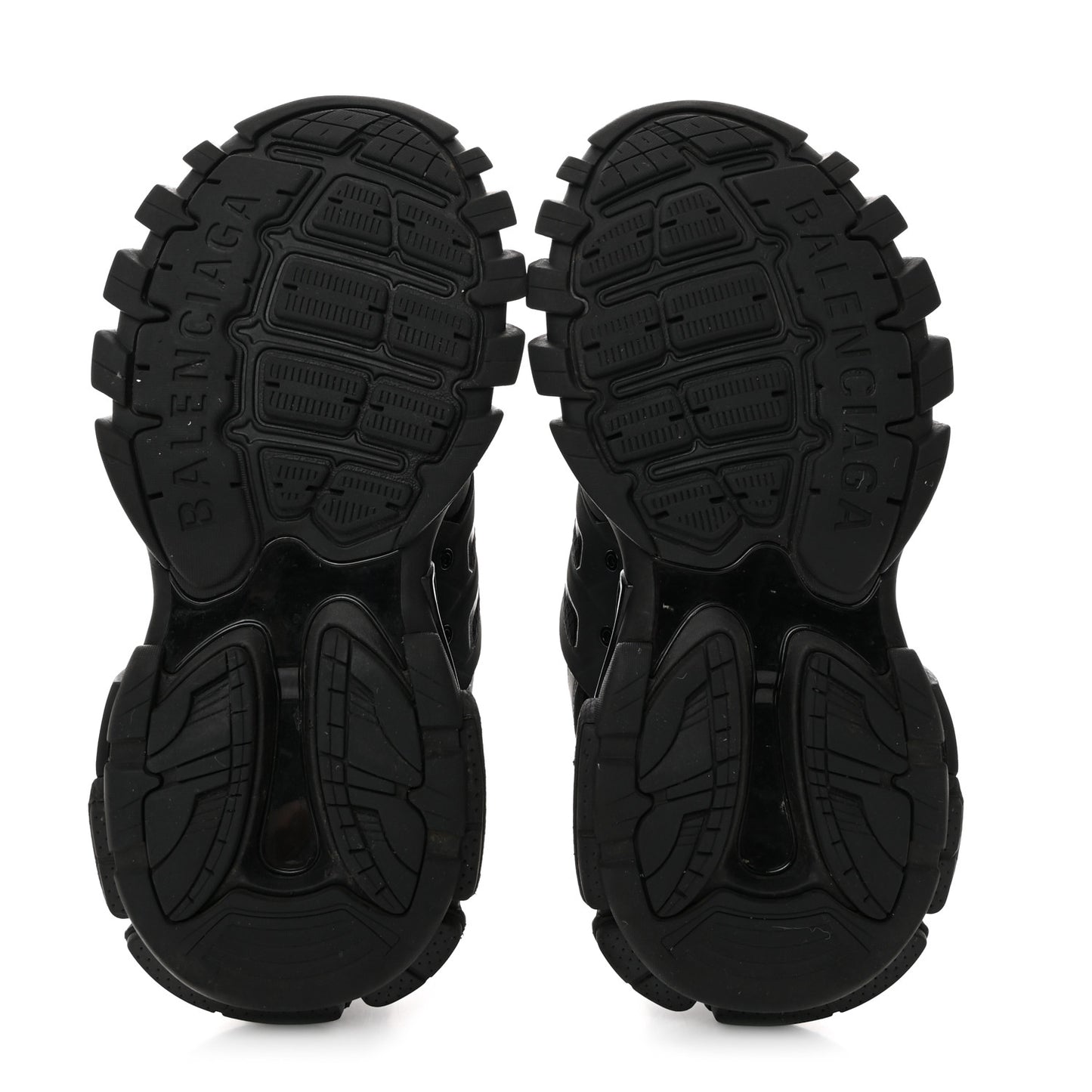 Mesh Nylon Mens Track Sneakers 39 Black