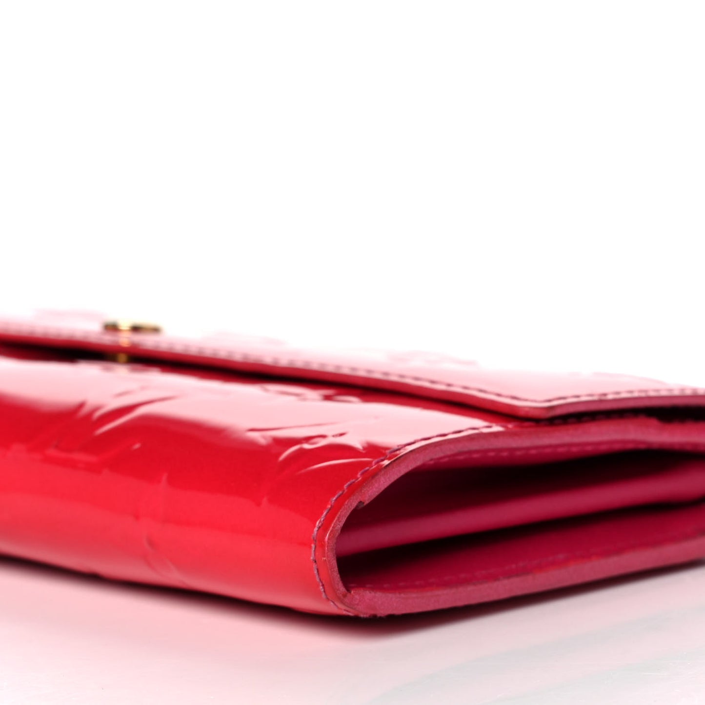 Vernis Sarah Wallet Rose Pop