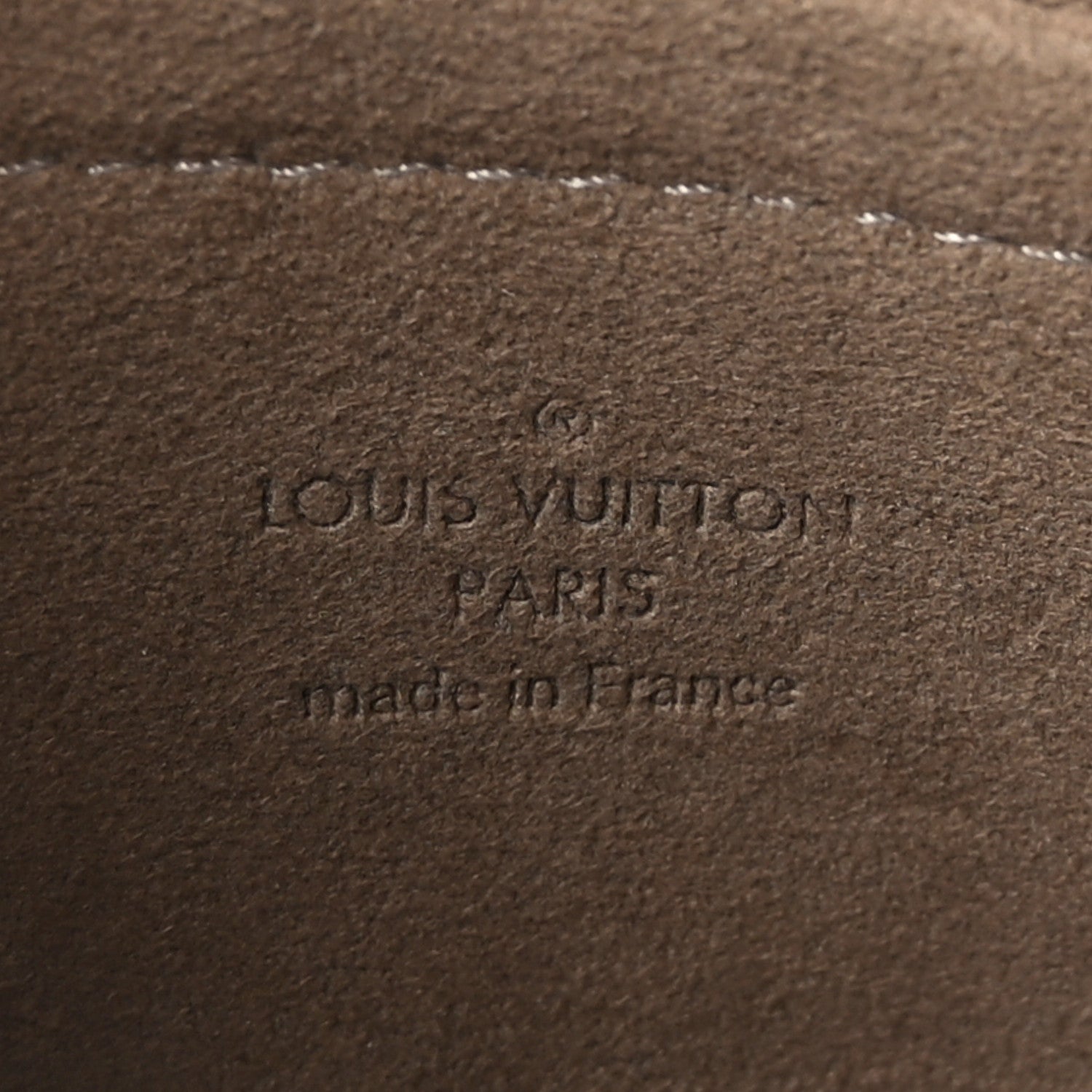 Louis Vuitton Monogram Multicolor Pochette Milla MM Black 6 of 6