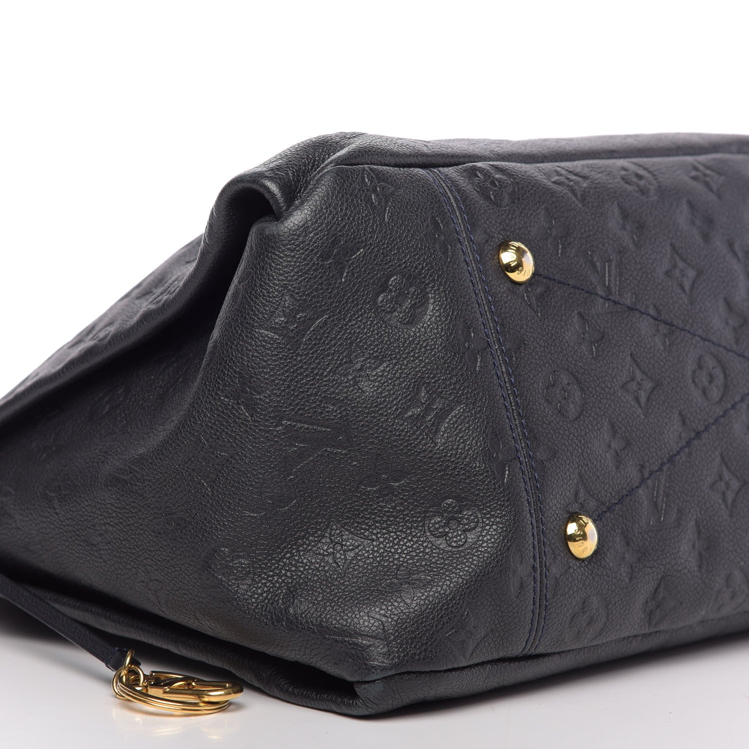 Louis Vuitton Empreinte Artsy MM Black 8 of 11