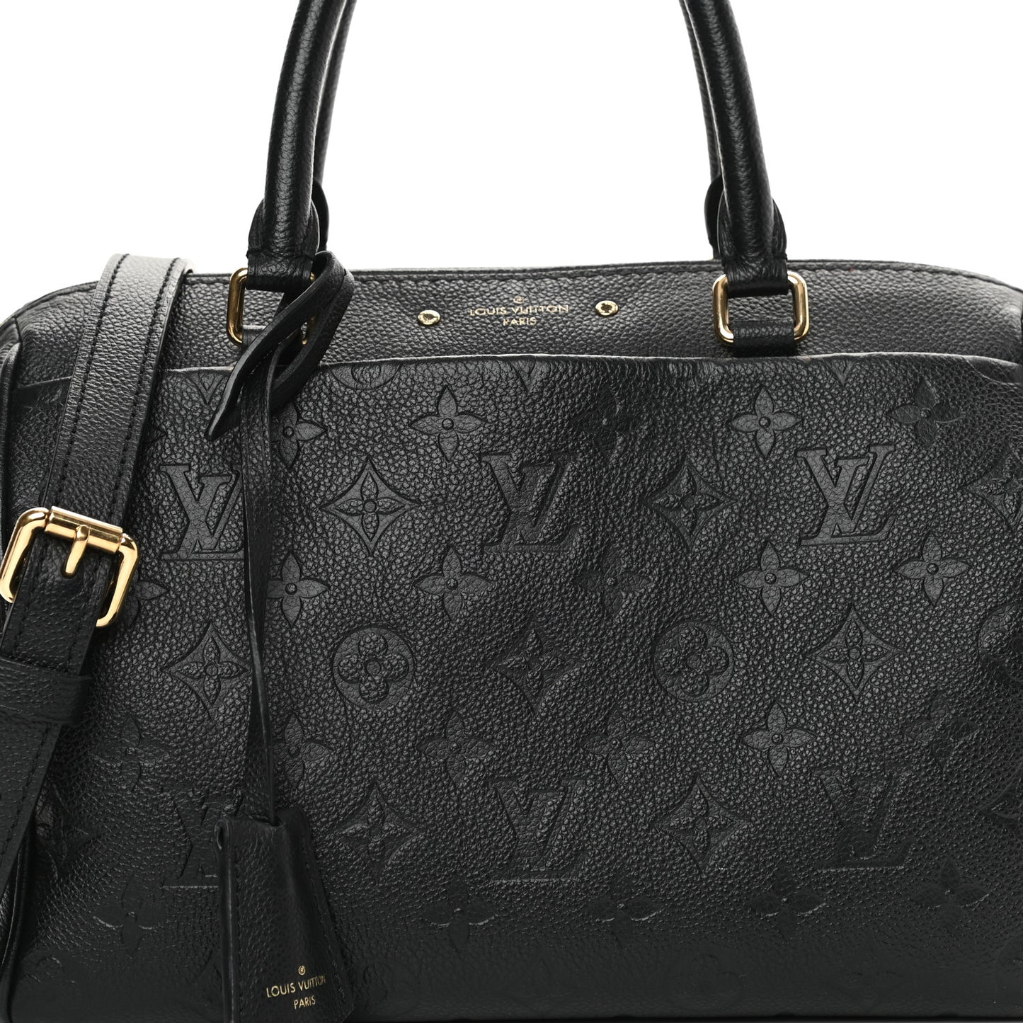 Empreinte Speedy Bandouliere 25 NM Black