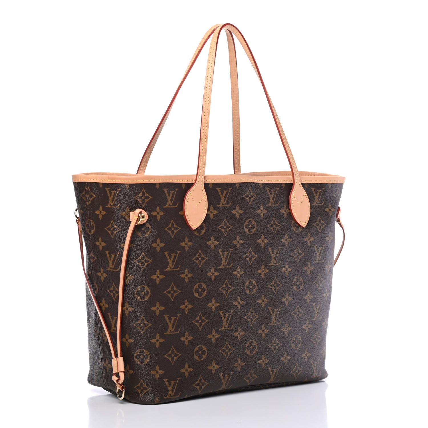 Louis Vuitton Monogram Neo Neverfull MM Pivoine 2 of 4